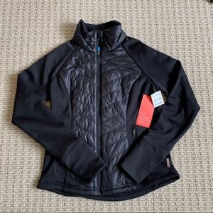 Zella Zelfusion Reflective Quilted Jacket